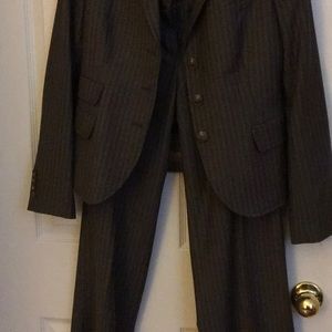 J Crew Suit